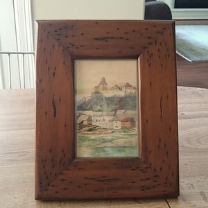 Michaels picture frame